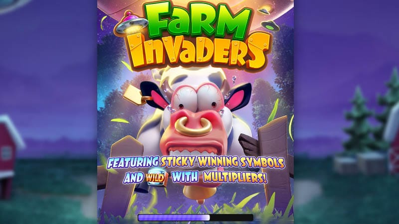Farm Invaders pgslot